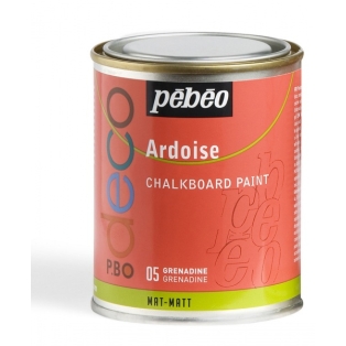 Chalkboard Paint 250ml, grendaine
