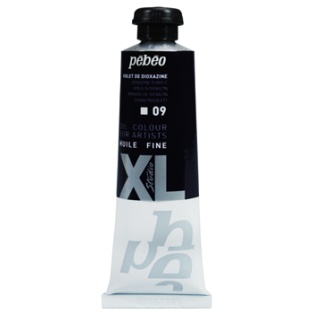 Õlivärv XL Studio 37ml/ 09 diox purple