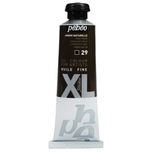 Õlivärv XL Studio 37ml/ 29 raw umber
