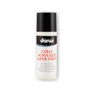 Akrüülliim (eriti tugev) 80ml