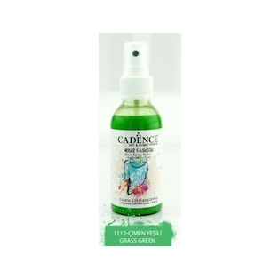 Spray Fabric Spray 100ml/ Grass green