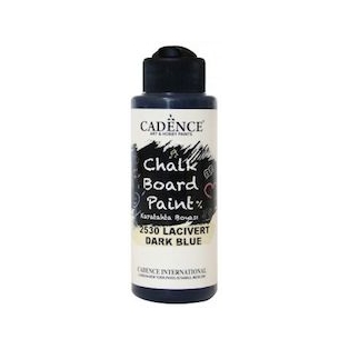 Chalkboard Paint 120ml/ Dark Blue