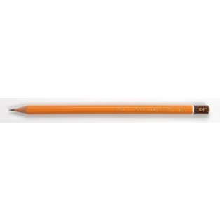 Graphite Pencil Koh-I-Noor 1500/ 5H