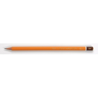 Harilik pliiats Koh-I-Noor 1500/ 5H