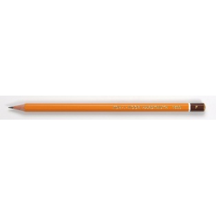 Harilik pliiats Koh-I-Noor 1500/ F