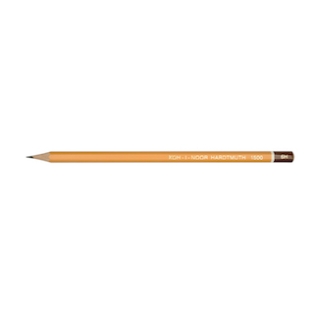 Graphite Pencil Koh-I-Noor 1500/ 6H