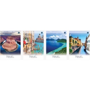 Exercise book 170x203mm/ 5x5squared 60sheets