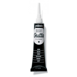 Water based Gutta 20ml/ Black