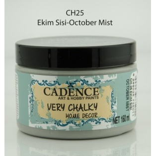 Kriitvärv Very Chalky 150ml/ 25 October Mist