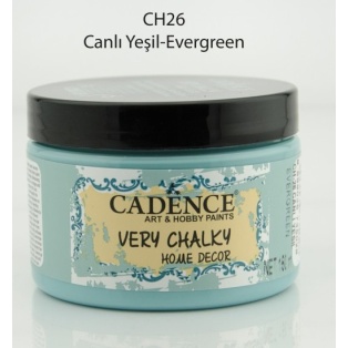 Chalkpaint, 150ml/ Evergreen