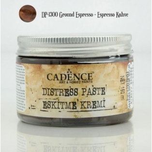 Distress Paste 150ml/ Ground espresso