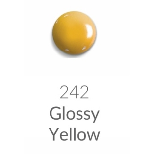 Liquid pearls 25ml/ glossy yellow