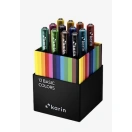 Pintselpliiats PRO Karin kompl. 12tk Basic 