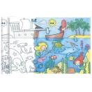 Graffiti Paper Roll (Single Roll) - 5m x 0.35m
