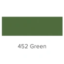 Kangavärv Jacquard iDye Poly, sünteetilistele kangastele/ 452 Roheline