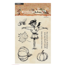 Silikoontempel / Scarecrow autumn