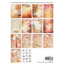 Disainpaberi plokk Mixed pad 148x210mm 42l/ Autumn essentials 370