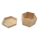 Puidust karp 13.7x11.9x9cm
