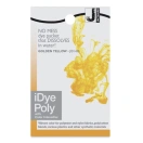 Kangavärv Jacquard iDye Poly, sünteetilistele kangastele/ 455 Golden Yellow