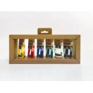 Akrüülvärvide kompl. Origin 6x60ml, põhivärvid, Pebeo