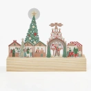 Disainpaber + motiivid A4 plokis 22 lehte/ Christmas Market