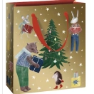 Gift bag 18x21cm