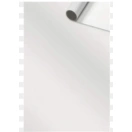 Wrapping paper 70x200cm, Uni white