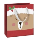 Gift bag 18x21cm