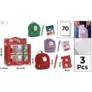 Kirjatarvete kompl. 3osa Xmas, assortii