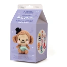 Heegeldamise kmpl, Minigurumi - Ahv Nori