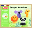 Candle Modelling Kit "Wild animal"