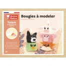 Candle Modelling Kit "Totems"