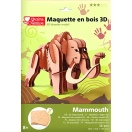 3D Wood Construction/ Mammouth