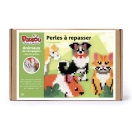 Meisterdamise komplekt/ Triigitavad pärlid Loomad