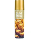 Spray Paint/  Gold