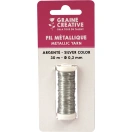 Brass Wire 30 m Ø 0.3 mm