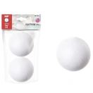 Pall polüstüreenist d-8cm, 2tk