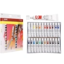 Oil paint kit 24x12ml, Artix