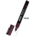 Akrüülmarker Artix/ 04 Brown