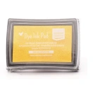 Inkpad, big Yellow