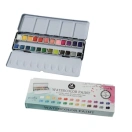 Akvarelli komplekt 24 värvi, Studio Light