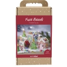 Meisterdamise komplekt triigitavad pärlid/ Jõul, majad