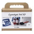 Cyanotype Tool Kit, Accessories, blue, 1 pack