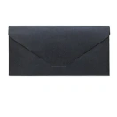 Ümbrik taskuga DL/SP, 5tk/ Pearl Black