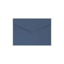 Envelopes C6, 10pcs, Smooth Blue