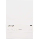 Basic card B6, white 10pcs, 220g