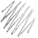 Candle liner candle paint 30ml/ silver