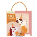Punch Needle set Unicorn