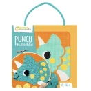 Punch Needle set Dino