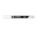 Acrylic marker Marbel 2mm white